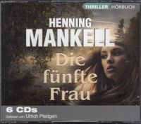 Hörbuch: Die fünfte Frau - Hörbuch 6 CDs Münster (Westfalen) - Roxel Vorschau