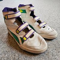 Vintage Puma Schuhe Sneaker Größe 6 Gr. 39 80er 90er Baden-Württemberg - Ludwigsburg Vorschau