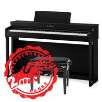 E-Piano Kawai CN-201BK erst mieten später kaufen, deutschlandweite Lieferung Klavier, Flügel Digitalpiano Rheinland-Pfalz - Niederzissen Vorschau