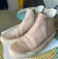 Malu Stiefeletten, Chelsea, Schuhe 38,5 Beige vintage Innenstadt - Köln Altstadt Vorschau