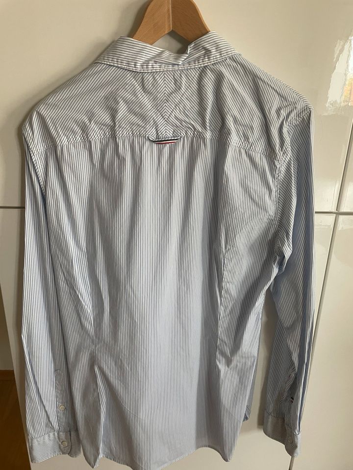 Herren Hemd Tommy Hilfiger Größe M slim fit in Ulm