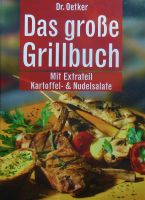 Das große Grillbuch Extrateil Kartoffel+Nudelsalate Dr Oetker Nordrhein-Westfalen - Hagen Vorschau