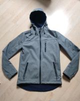 Softshelljacke grau Gr. S - 176 Hessen - Homberg Vorschau