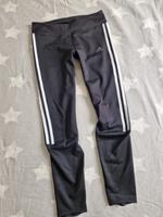 Adidas Sport Leggins schwarz Gr. S  *NEU* Bayern - Weißenhorn Vorschau