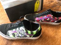 42.5 Vans Nightmare before Christmas Disney Skate nfl marvel Niedersachsen - Göttingen Vorschau