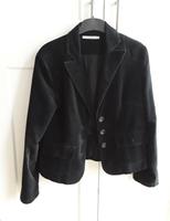 Schwarzer Samt Blazer Größe 42 von More&More Schleswig-Holstein - Kiel Vorschau