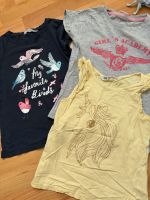 T-Shirts 122 Baumwolle H&M Brandenburg - Hennigsdorf Vorschau