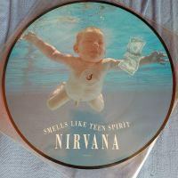 Nirvana - 2x Smells Like Teen Spirit 12" + Pic Maxi 12" Vinyl Top Niedersachsen - Quakenbrück Vorschau