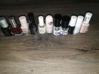 Set Nagellack Essie Essence Base P2 trend it up top coat Strong Hessen - Fulda Vorschau