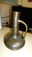 Brutalist Henkelvase mit langem Hals, Handwerk, massiv Bronze! Baden-Württemberg - Böblingen Vorschau