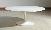 Original  Eero Saarinen Tulip Lounge Table / Tisch Beistelltisch Brandenburg - Bergholz Rehbrücke Vorschau