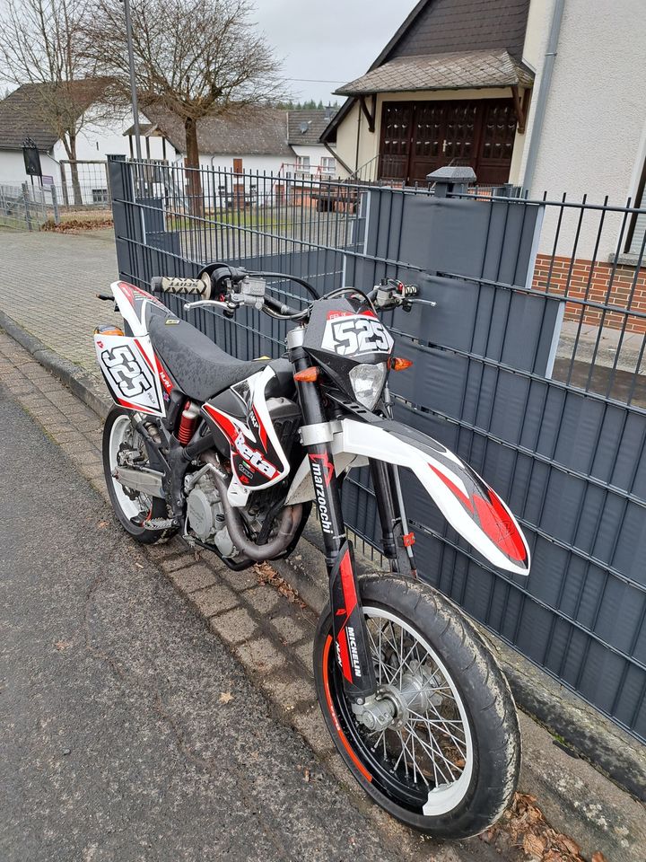 Ktm 525 Beta RR in Antweiler