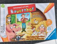 Tiptoi Spiel Rätselspaß auf dem Bauernhof Bayern - Regensburg Vorschau