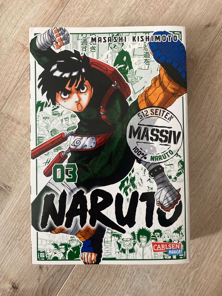 Naruro Manga 1-5 in Detmold