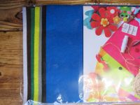 7 x  Filz 20 x 30cm Filzplatten 1mm Bastelfilz Polyester Deko Fil Nordrhein-Westfalen - Pulheim Vorschau