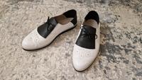 Damen Ara Echtleder Slipper Loafer Budapester Halbschuhe Gr. 39/6 Bayern - Bamberg Vorschau