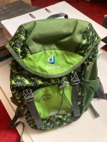 deuter Rucksack grün Kindergarten Tagesrucksack 5l Hadern - Blumenau Vorschau