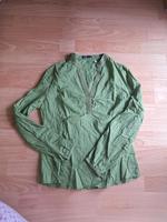 Jake's Bluse grün mit Stickerei 38 Berlin - Reinickendorf Vorschau