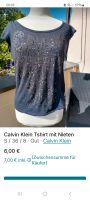 Calvin Klein Shirt Sommer Nordrhein-Westfalen - Menden Vorschau