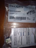 tecget LAN Steckverbinder T568A Modular-Stecker RJ45 Cat.6A Netzw Nordfriesland - Viöl Vorschau