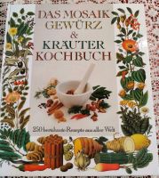 Das Mosaik Gewürz- und Kräuter Kochbuch, neu Bayern - Schnaittenbach Vorschau