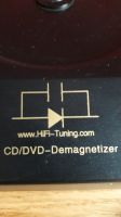 Hifi-Tunings CD/DVD/Blu-ray Demagnetisierer - gebraucht Bielefeld - Bielefeld (Innenstadt) Vorschau