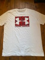 Herren Under Armour T-Shirt gr. L neuwertig Bayern - Schwabmünchen Vorschau