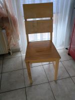 Stühle 4, Holz nur 8 Euro pro Stuhl Rheinland-Pfalz - Spessart Vorschau