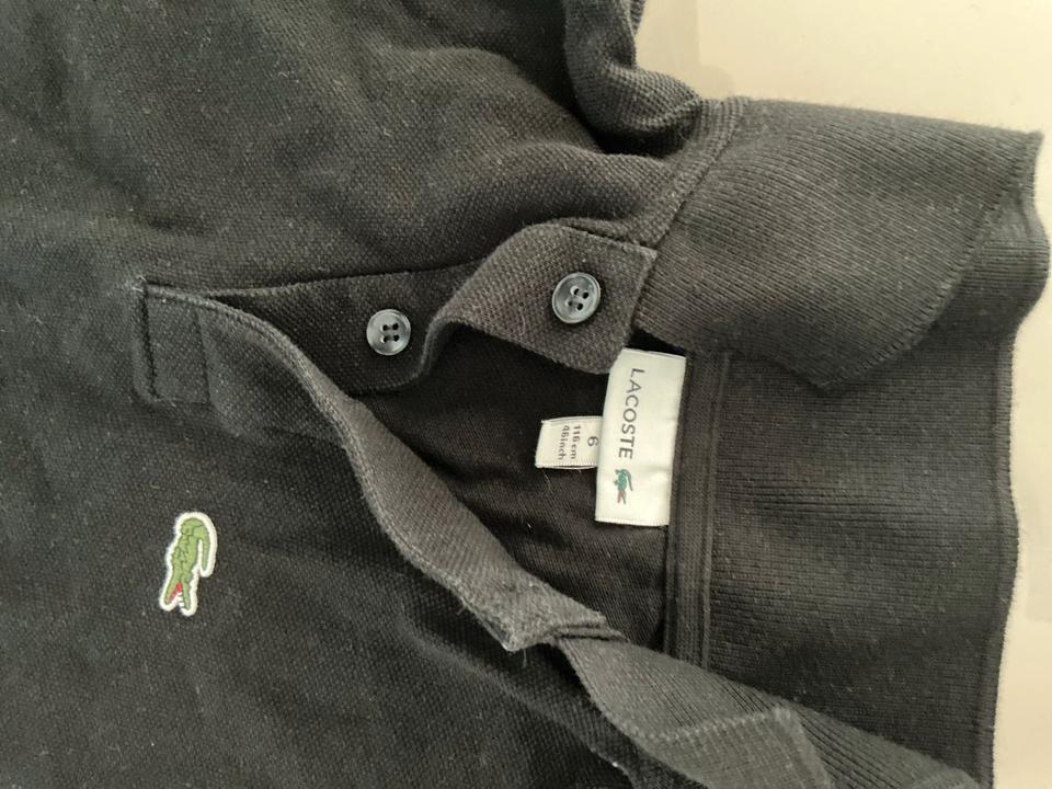 Kinder Polo-Shirt von Ralph Lauren, Lacoste 116,128,134,140 in München