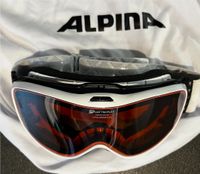 ALPINA Skibrille Snowboardbrille NEUWERTIG Baden-Württemberg - Achstetten Vorschau
