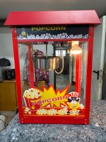 Popcorn Maschine mieten Nordrhein-Westfalen - Lennestadt Vorschau