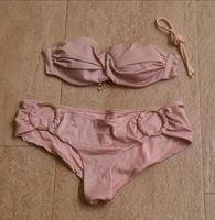 Victorias Secret Bandeau Bikini rosè 70 75 A B XS S Sachsen - Reichenbach (Vogtland) Vorschau