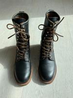 Redwing x Indigofera Climber Boots 4328, Size 9.5 Nordrhein-Westfalen - Bergisch Gladbach Vorschau