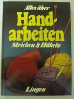 Alles über Handarbeiten, Stricken & Häkeln, Lingen Berlin - Marzahn Vorschau
