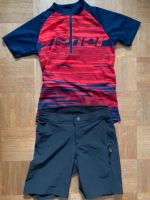 Ziener Radsport Shirt + Hose + Bike Handschuhe, Größe 152 / 140 München - Schwabing-West Vorschau