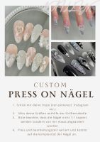Custom press on Nägel! Berlin - Neukölln Vorschau