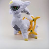 Arceus Anime Stofftier Kuscheltier Plüschtier Spielzeug NEU Nordrhein-Westfalen - Düren Vorschau