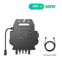 ANKER SOLIX MI80 Wechselrichter 600W / 800W mit 5m Schuko Kabel Häfen - Bremerhaven Vorschau