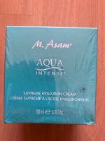 M. Asam Aqua Intense Supreme Haluron Cream XXL NEU OVP Baden-Württemberg - Ühlingen-Birkendorf Vorschau