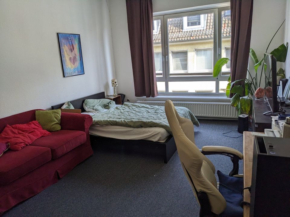 Zentrale 2-Zimmer Wohnung in Hannover