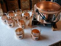 Feuerzangenbowle Retro DDR Thüringen - Bad Liebenstein Vorschau
