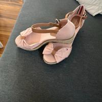 Espadrilles Tommy Hilfiger 39 rosa Neu Hessen - Petersberg Vorschau