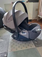 Babyschale, Cybex Cloud Z i-size Plus soho grey + Mucki Fußsack Nordrhein-Westfalen - Nettetal Vorschau