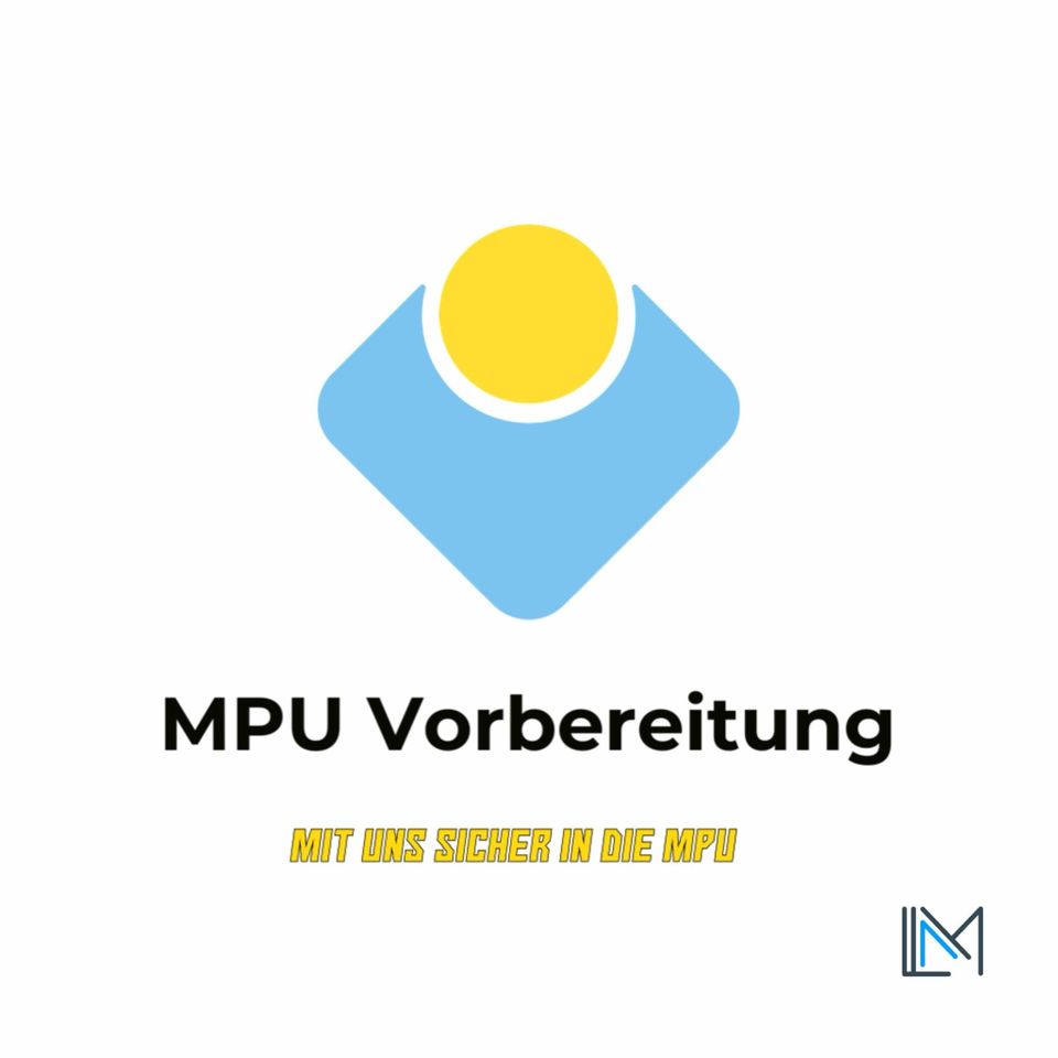 MPU Vorbereitung in Dortmund