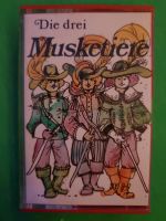 Die drei Musketiere - Kassette Hörspiel MC Alexander Dumas Bayern - Marktrodach Vorschau