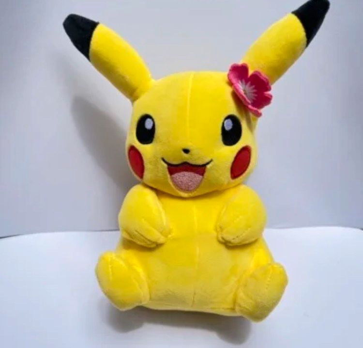 Halloween Pikachu Pokémon Stofftier Kuscheltier Plüschtier in Düren