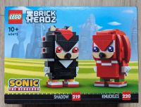 Lego BrickHeadz 40672 Sonic Knuckles & Shadow Inkl. Versand Bayern - Olching Vorschau