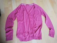 Edc by Esprit Cardigan Strickjacke pink Gr. M Damen unifarben lan Hessen - Ranstadt Vorschau