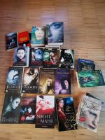 Buchsammlung Romane Vampire Werwolf Fantasy Romance Baden-Württemberg - Hohentengen Vorschau