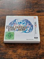Final Fantasy Explorers für Nintendo 3DS München - Ramersdorf-Perlach Vorschau